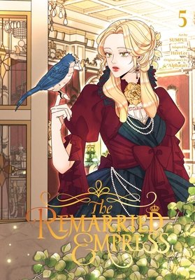 Cover of The Remarried Empress Vol. 5
