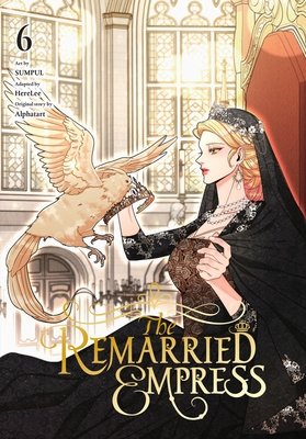 Cover of The Remarried Empress Vol 6