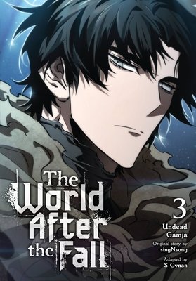 Cover of The World After the Fall Vol 3