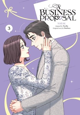 Cover of A Business Proposal Vol 3