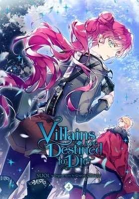 Cover of Villains Are Destined to Die Vol. 4