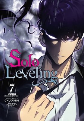 Cover of Solo Leveling Vol 7