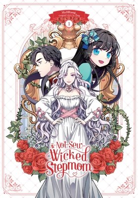 Cover of Not-Sew-Wicked Stepmom
