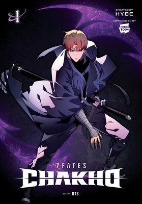 Cover of 7FATES: CHAKHO