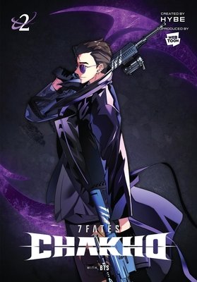 Cover of 7FATES: CHAKHO Vol 2