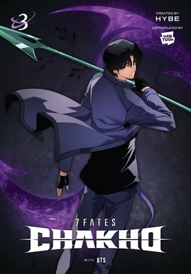 Cover of 7FATES: CHAKHO Vol 3