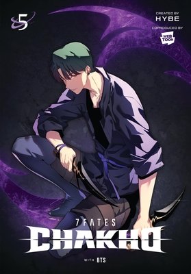 Cover of 7FATES: CHAKHO Vol. 5