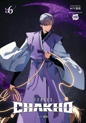 Cover of 7FATES: CHAKHO Vol. 6