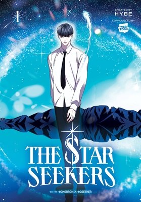 Cover of THE STAR SEEKERS