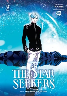 Cover of THE STAR SEEKERS Vol 2