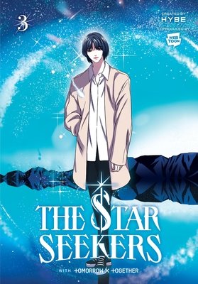 Cover of THE STAR SEEKERS Vol. 3