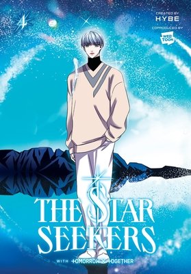 Cover of THE STAR SEEKERS Vol. 4