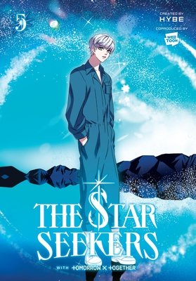 Cover of THE STAR SEEKERS Vol. 5