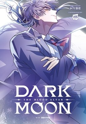 Cover of DARK MOON: THE BLOOD ALTAR Vol 2
