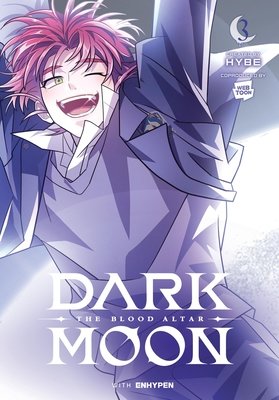 Cover of DARK MOON: THE BLOOD ALTAR Vol 3