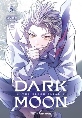 Cover of DARK MOON: THE BLOOD ALTAR Vol 5
