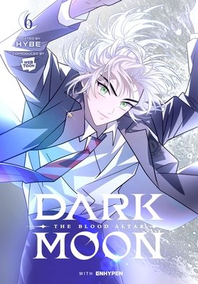 Cover of DARK MOON: THE BLOOD ALTAR Vol. 6
