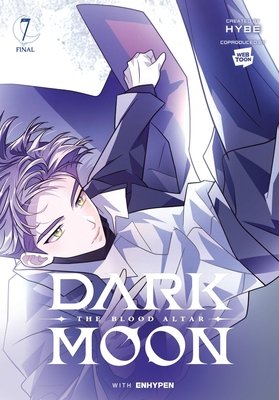 Cover of DARK MOON: THE BLOOD ALTAR Vol. 7