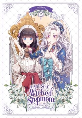 Cover of Not-Sew-Wicked Stepmom Vol 2