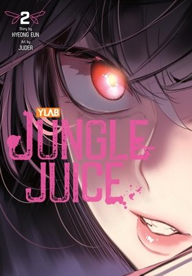 Cover of Jungle Juice Vol 2