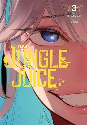 Cover of Jungle Juice Vol 3