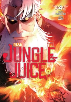 Cover of Jungle Juice Vol 4