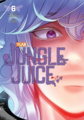 Cover of Jungle Juice Vol 6