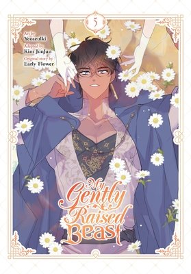 Cover of My Gently Raised Beast Vol 5