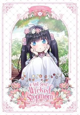Cover of Not-Sew-Wicked Stepmom Vol 3