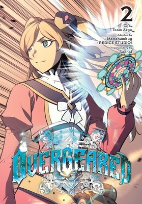 Cover of Overgeared Vol 2