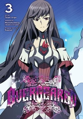 Cover of Overgeared Vol 3