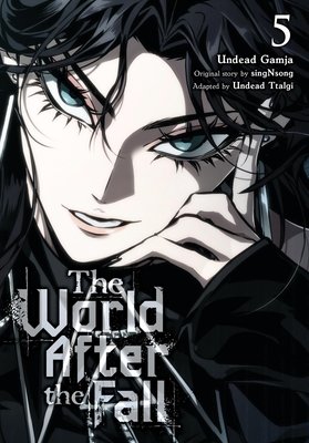 Cover of The World After the Fall Vol 5