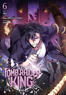 Cover of Tomb Raider King Vol 6