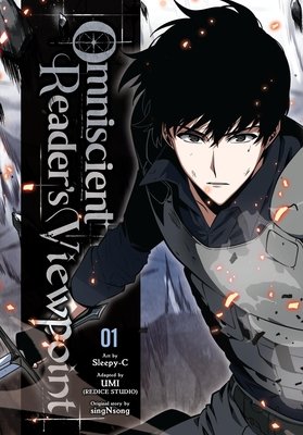 Cover of Omniscient Reader's Viewpoint