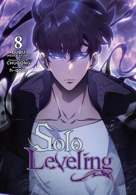 Cover of Solo Leveling Vol 8