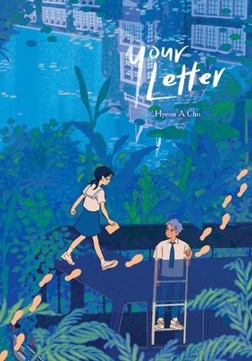 Cover of Your Letter Oneshot