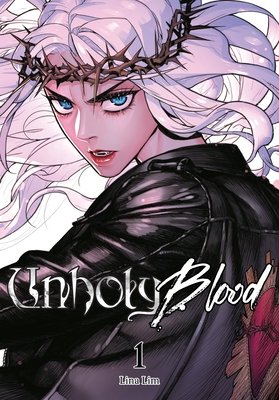 Cover of Unholy Blood Vol. 1