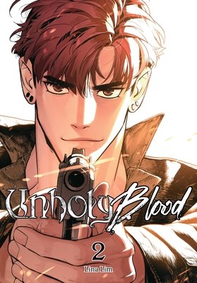Cover of Unholy Blood Vol 2
