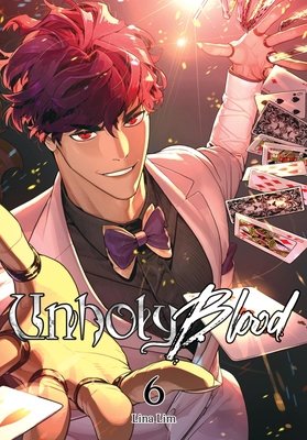 Cover of Unholy Blood Vol 6