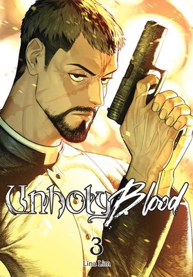 Cover of Unholy Blood Vol 3