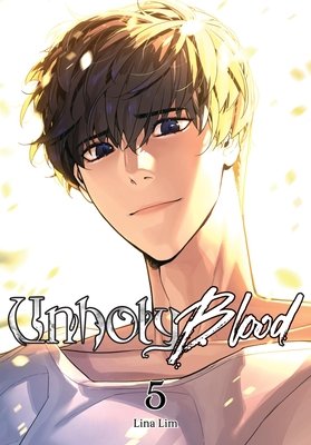 Cover of Unholy Blood Vol 5
