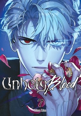 Cover of Unholy Blood Vol 7