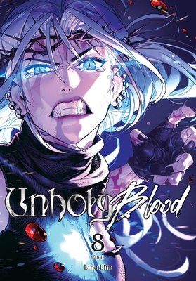 Cover of Unholy Blood Vol 8