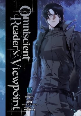 Cover of Omniscient Reader's Viewpoint Vol 2