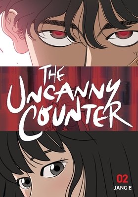 Cover of The Uncanny Counter Vol 2