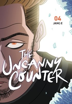 Cover of The Uncanny Counter Vol 4
