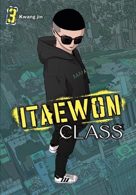 Cover of Itaewon Class Vol 3