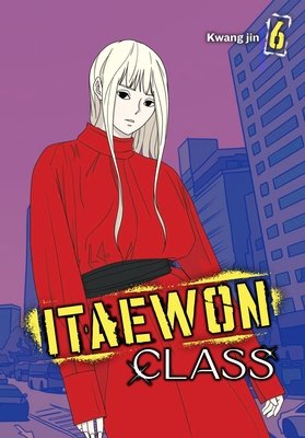 Cover of Itaewon Class Vol. 6