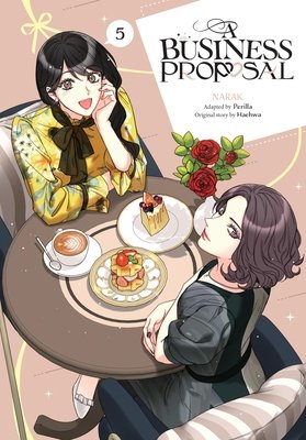Cover of A Business Proposal Vol 5