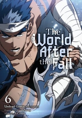 Cover of The World After the Fall Vol 6